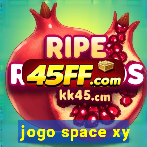 jogo space xy